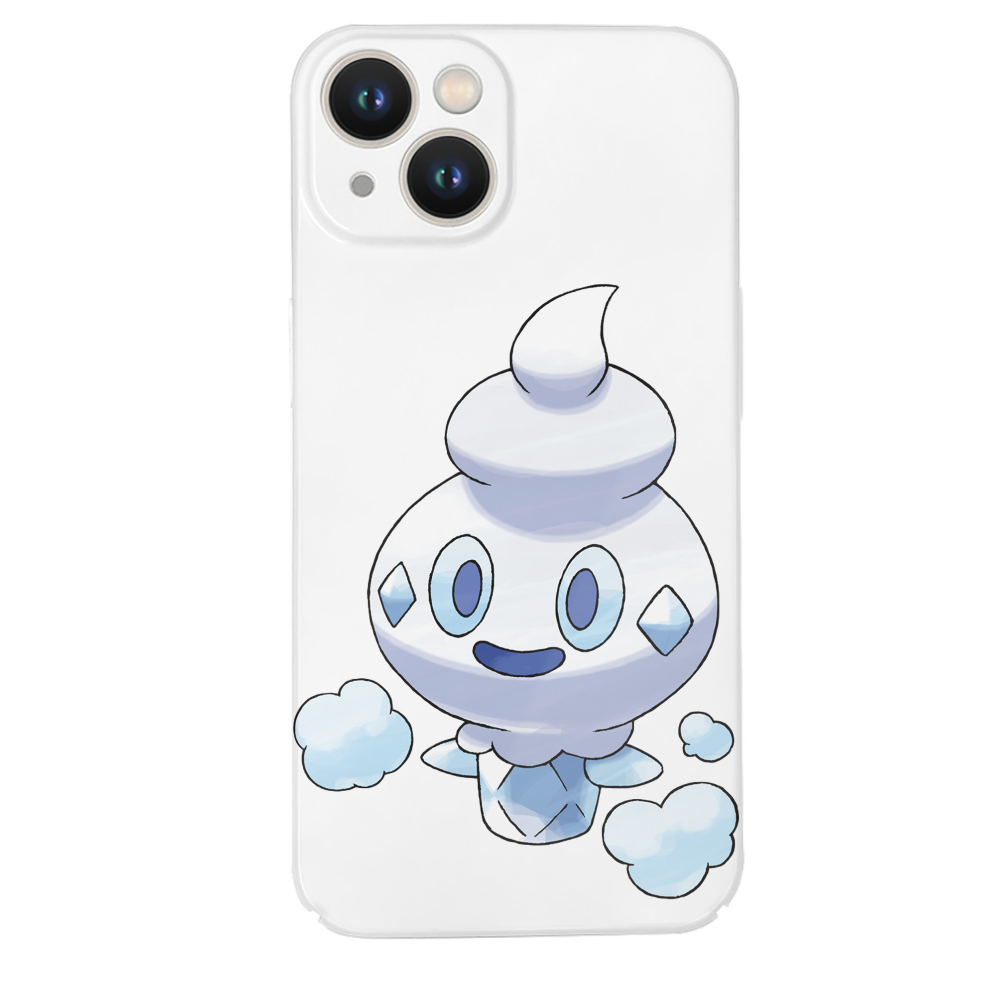 （画像用） ポケットモンスター Pokémon 【iPhone 14シリーズ対応】ハードケース